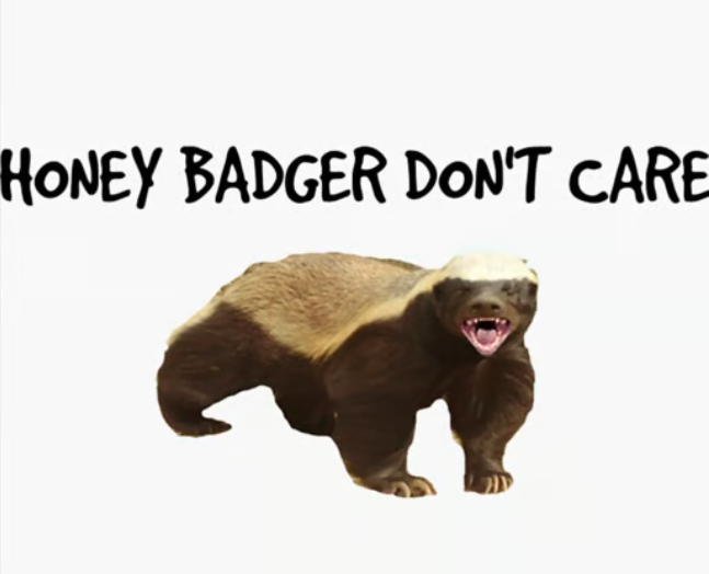 Honey Badger